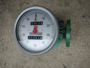 柴油流量計(jì)