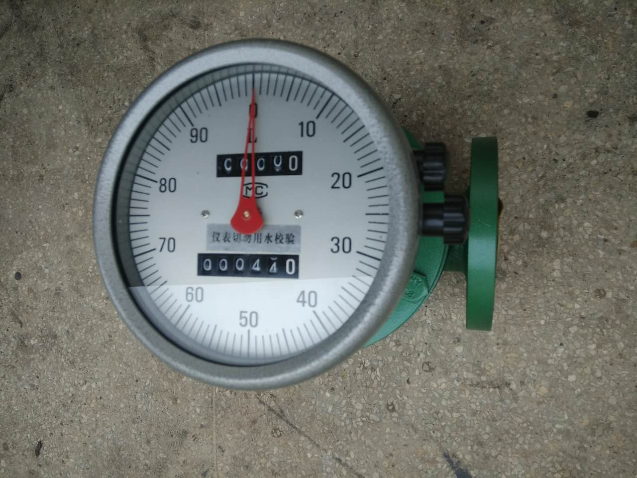 柴油流量計 柴油流量計